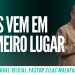 Pr Silas Malafaia – DEUS VEM EM PRIMEIRO LUGAR