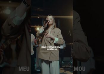 Deus transforma a maldição em benção! ❤️‍🔥