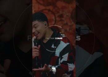 Começou a contagem: Faltam 3 dias para o lançamento de “Riqueza”, clipe do Álvaro Tito e Paulo Neto