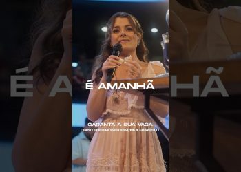 Amanhã começa a nossa Turnê Mulheres DT 2025!