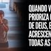 QUANDO VOCÊ PRIORIZA O REINO DE DEUS, ELE ACRESCENTA TODAS AS COISAS I SILAS MALAFAIA I MOTIVACIONAL