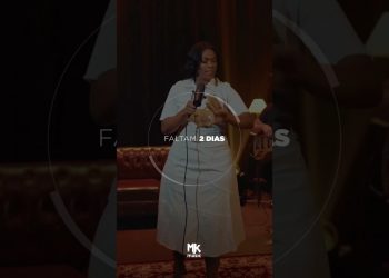 Faltam 2 dias para o lançamento da Elaine Martins com o clipe “Exército de Deus”