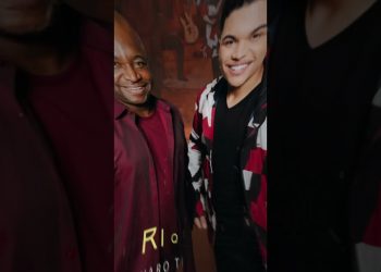 Faltam somente 2 dias para o lançamento de “Riqueza”, novo clipe do Álvaro Tito com Paulo Neto #MK