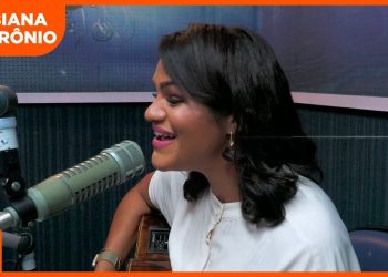 Fabiana Sinfrônio – Maratona de Lançamento “Chegou Um Tempo Novo” (#MKNãoPara)