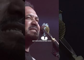 Jesus Cristo é o Senhor #Shorts #Fernandinho