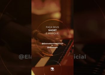 Faça o pré release de “Exército de Deus”, lançamento de Elaine Martins e use nos seus shorts