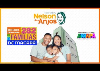 Entrega de 282 Moradias no Residencial Nelson dos Anjos