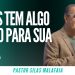 Pr Silas Malafaia – DEUS TEM ALGO NOVO PARA SUA VIDA