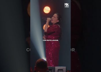 Aproveite o feriadão para conferir “Com Muito Louvor” da Cassiane e Gabriel Guedes #mkmusic