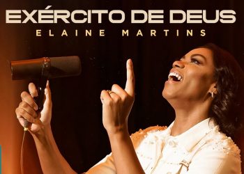 Elaine Martins – Exército de Deus (Clipe Oficial MK Music)