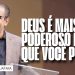 Pr Silas Malafaia – DEUS É MAIS PODEROSO DO QUE VOCÊ PENSA