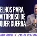Pr Silas Malafaia l CONSELHOS PARA SAIR VITORIOSO DE QUALQUER GUERRA