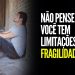 NÃO PENSE QUE SÓ VOCÊ TEM LIMITAÇÕES E FRAGILIDADES  I  SILAS MALAFAIA I  MOTIVACIONAL