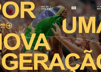 POR UMA NOVA GERAÇÃO | THE SEND BRASIL 2026