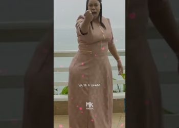 Feliz dia das Mulheres com a cantora Elaine Martins no clipe “Volte A Sonhar” 🌹