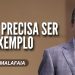 Pr Silas Malafaia – VOCÊ PRECISA SER UM EXEMPLO