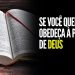 SE VOCÊ QUER VITÓRIA, OBEDEÇA À PALAVRA DE DEUS I SILAS MALAFAIA I MOTIVACIONAL