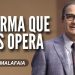 Pr Silas Malafaia – A FORMA QUE DEUS OPERA