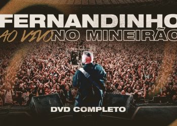 Fernandinho | Ao Vivo no Mineirão (Completo)