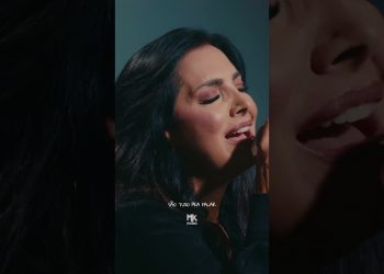 “Não pense em parar”. Assista “Calma, Por Favor” da Eyshila… Tem mais lançamento vindo aí!