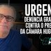 URGENTE! Denúncia gravíssima contra o presidente da Câmara Hugo Motta
