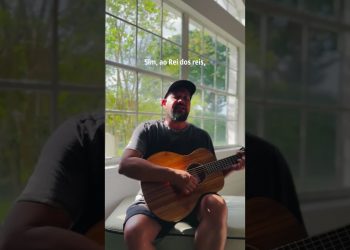 E os Anjos Cantam SANTO 🎶🎶