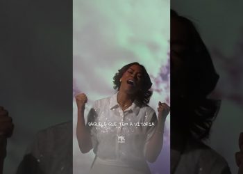 O Noivo vem! Assista agora o novo clipe da cantora Elaine Martins “Jesus Voltará”