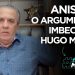 ANISTIA! O argumento imbecil de Hugo MOTTA | OP1