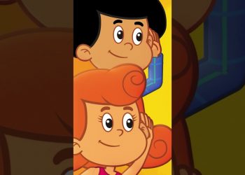 Venha com a Sarah, o Davi e o Miguel dizer não para o mal! #3palavrinhas #toctoctoc