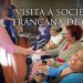 Visita à Sociedade Francana de Cegos – Capelania IAC