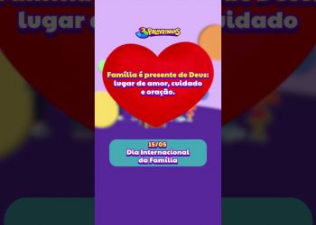 Feliz Dia Internacional da Família!!