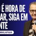Pr Silas Malafaia – NÃO É HORA DE PARAR, SIGA EM FRENTE