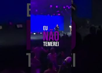 Um louvor, uma igreja, uma só verdade: Jesus continua escrevendo histórias… mesmo depois do fim.