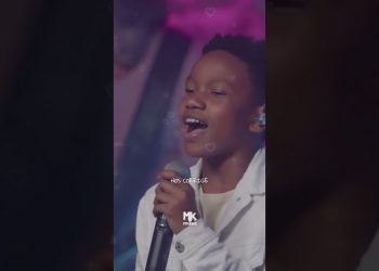 Homenagem Dia das Mães 🌷💖 Canção “Linda Flor”, com Isaque Marins e Pamela