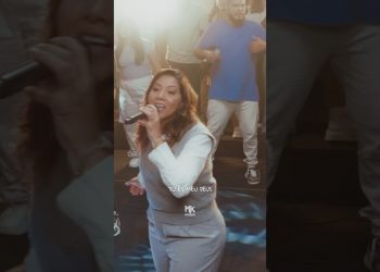 A presença de Deus é real 🙌 Assista “Não Estou Só” da cantora Jozyanne #mkmusic #estreia