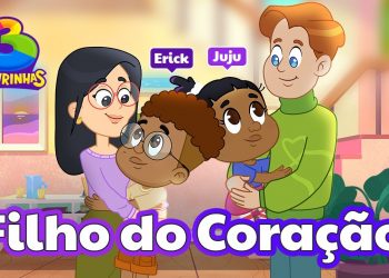 Filho do Coração – 3 Palavrinhas [OFICIAL]