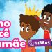 Amo Você, Mamãe em Libras | 3 Palavrinhas Volume 10 [OFICIAL]