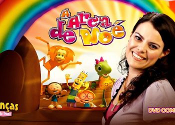 Crianças Diante do Trono | A Arca de Noé (DVD completo)