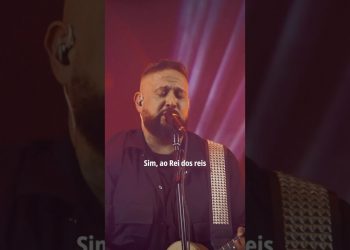 Já adorou a Deus com essa canção?#fernandinho #santoprasempre