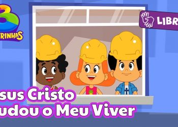 Eu Celebrarei em Libras – 3 Palavrinhas Volume 10