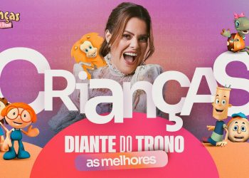 Crianças Diante do Trono | As Melhores