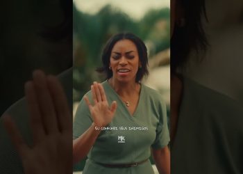 Lembre-se de que Ele cuida de cada detalhe. Assista “Fui Eu” da cantora Elaine Martins agora #MK