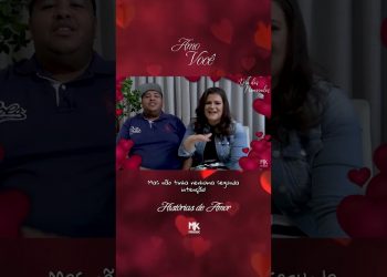 Histórias de amor que inspiram!💖Acompanhe a trajetória do casal Midian Lima e Pr Eliel Lima
