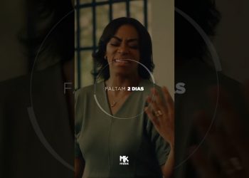 Faltam 2 dias! A mensagem de Deus está chegando. “Fui Eu” da Elaine Martins vem impactar! 🎶#MKMusic