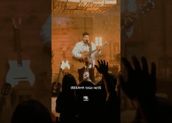 Aproxime-se mais de Deus, assista agora ao lançamento do cantor Paulo Neto “O Altar Sou Eu” #MKMusic