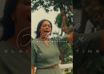 Confira agora o trailer oficial do próximo lançamento da cantora Elaine Martins “Fui Eu” #MKMusic