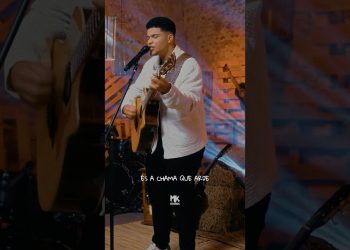 Seja um altar para Deus e receba o fogo que transforma tudo🔥 Assista “O Altar Sou Eu” do Paulo Neto