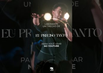 Faça o pré release da nova música de Samuel Messias e Misaías Oliveira “Eu Preciso Tanto”