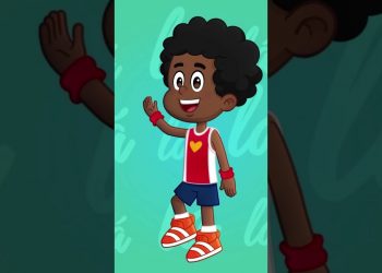 Aleluia! Uma canção linda do 3 Palavrinhas para alegrar o seu sábado🎶