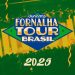 FORNALHA TOUR BRASIL 2025 | PROMO